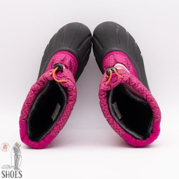 Sorel Cub Winter Boots Big Girls Size 5 - Picture 8 of 14